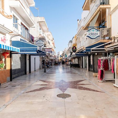 Malagasuite El Levante Apartments Торемолинос Екстериор снимка
