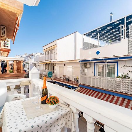 Malagasuite El Levante Apartments Торемолинос Екстериор снимка