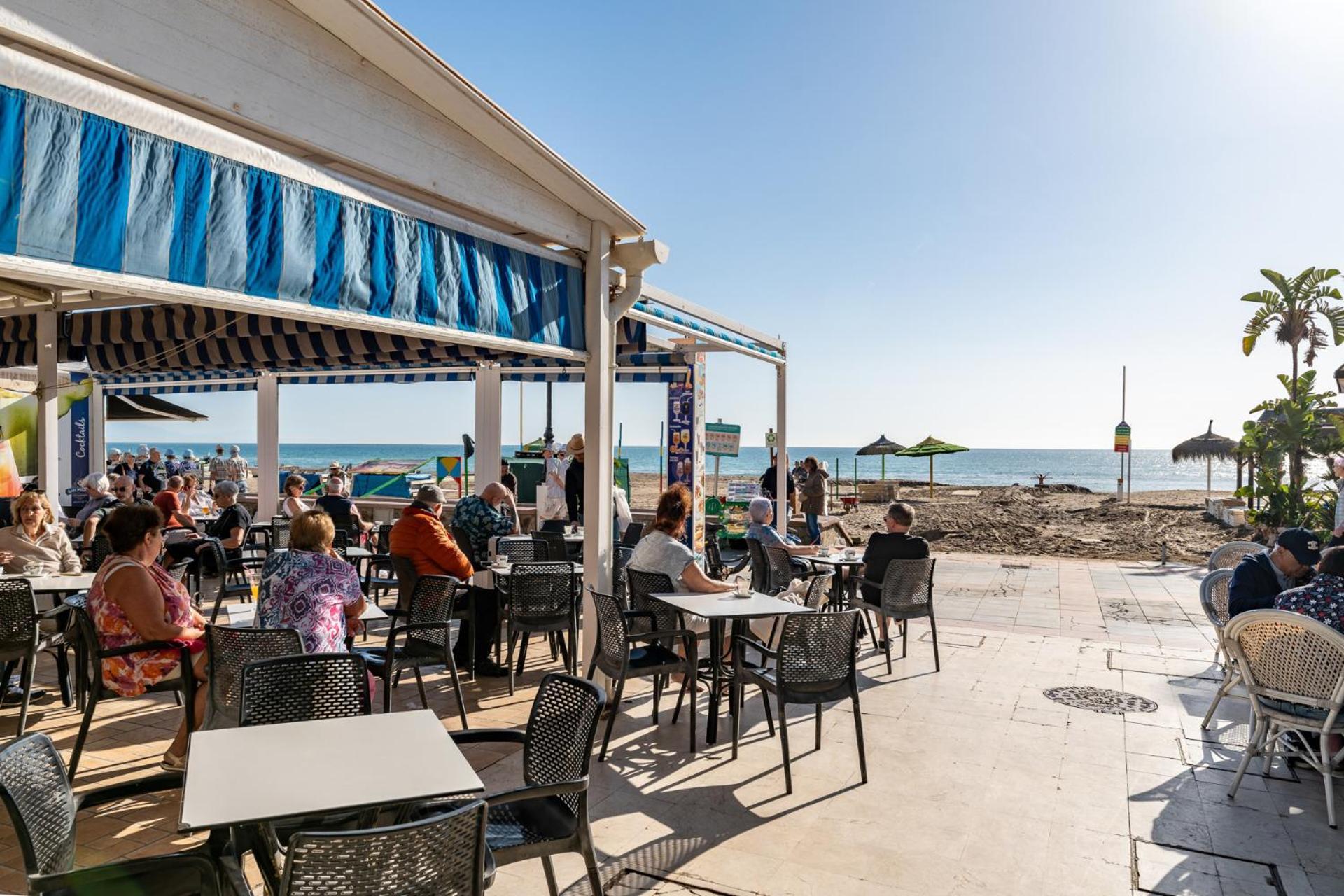 Malagasuite El Levante Apartments Торемолинос Екстериор снимка