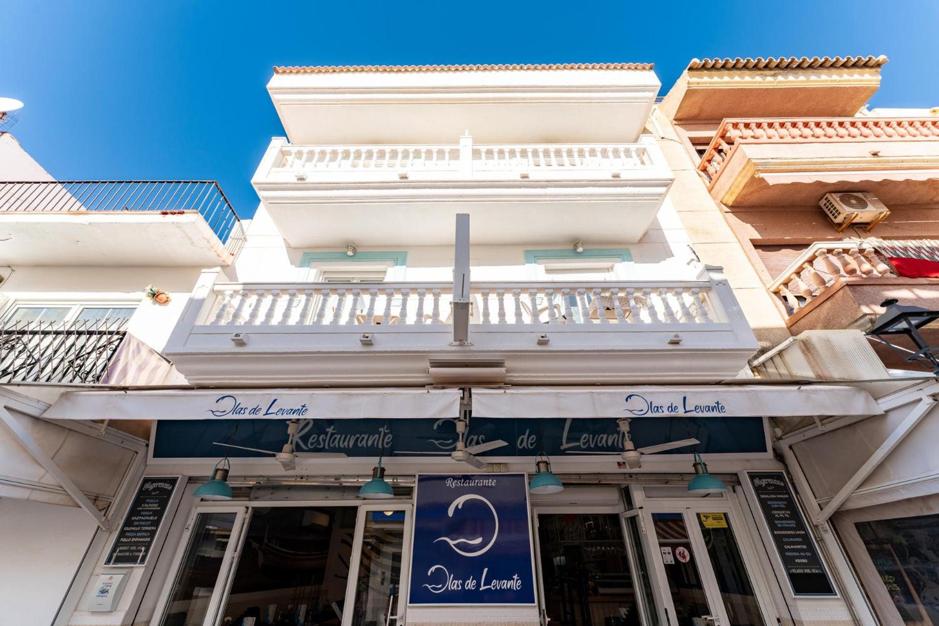 Malagasuite El Levante Apartments Торемолинос Екстериор снимка