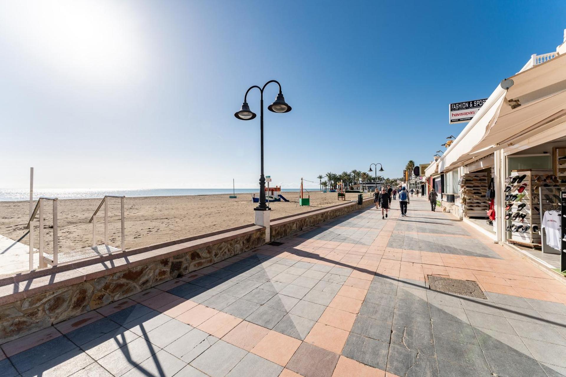 Malagasuite El Levante Apartments Торемолинос Екстериор снимка