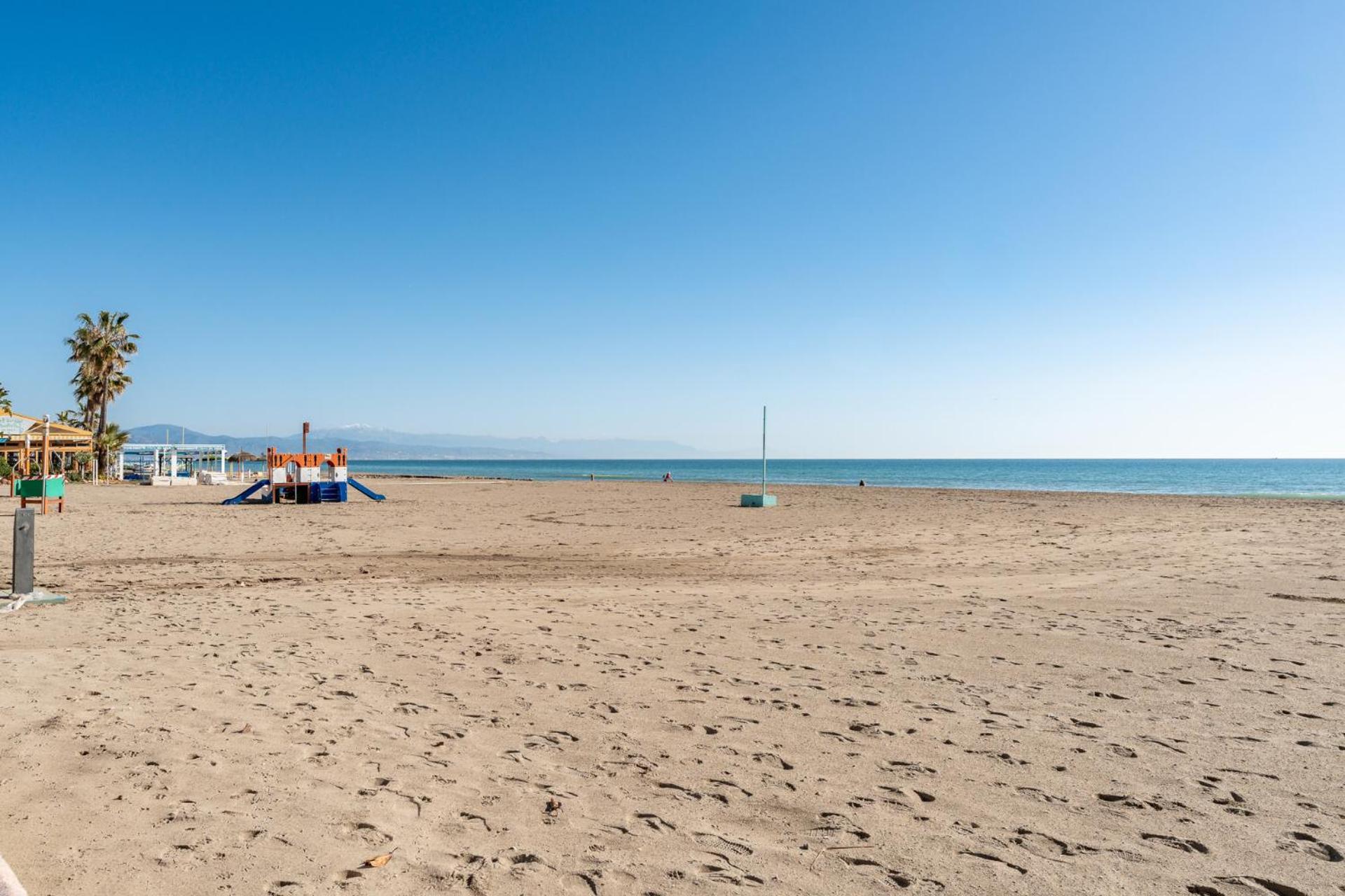 Malagasuite El Levante Apartments Торемолинос Екстериор снимка