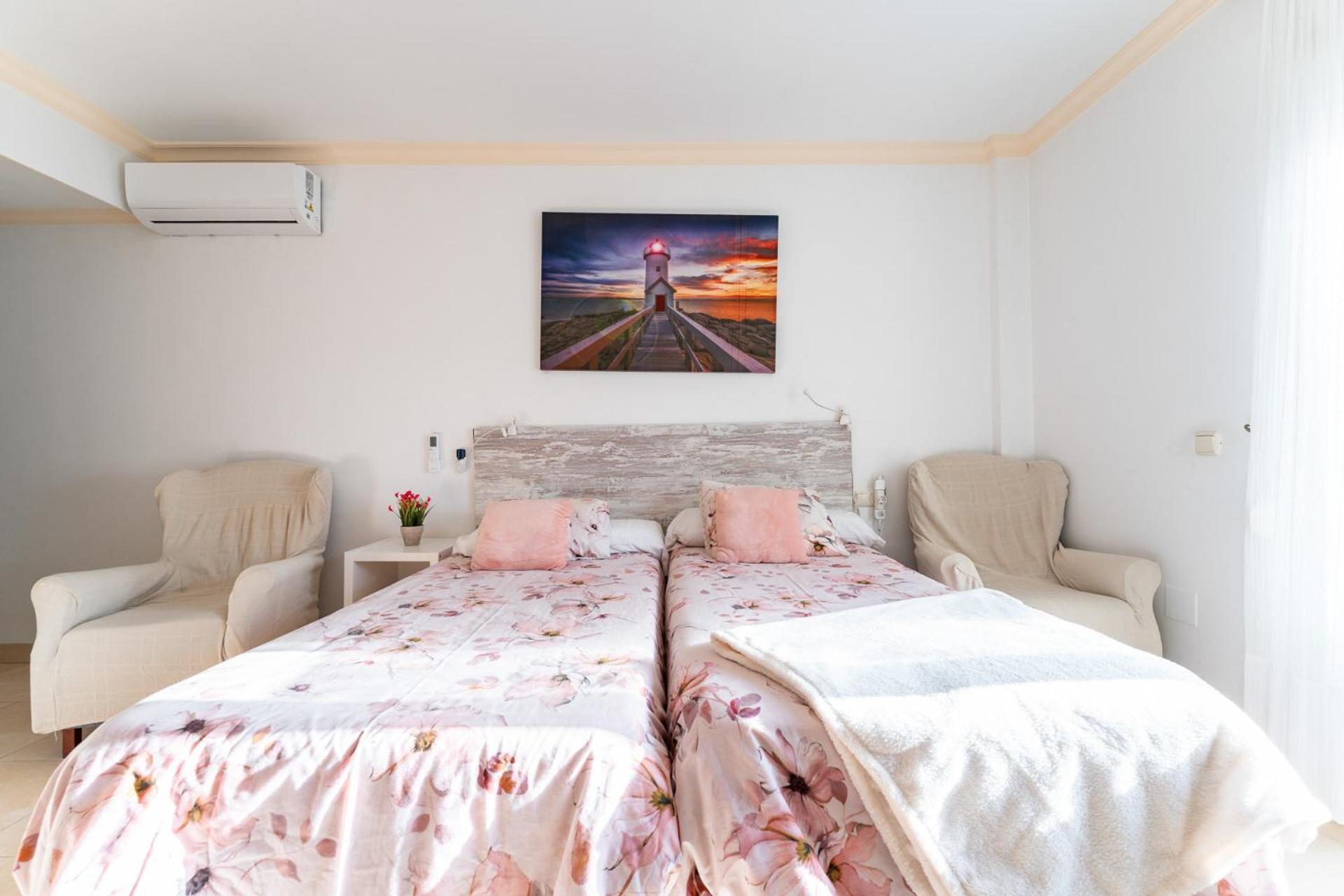 Malagasuite El Levante Apartments Торемолинос Стая снимка