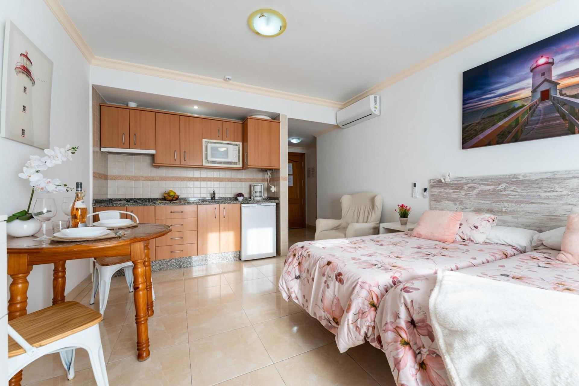 Malagasuite El Levante Apartments Торемолинос Стая снимка