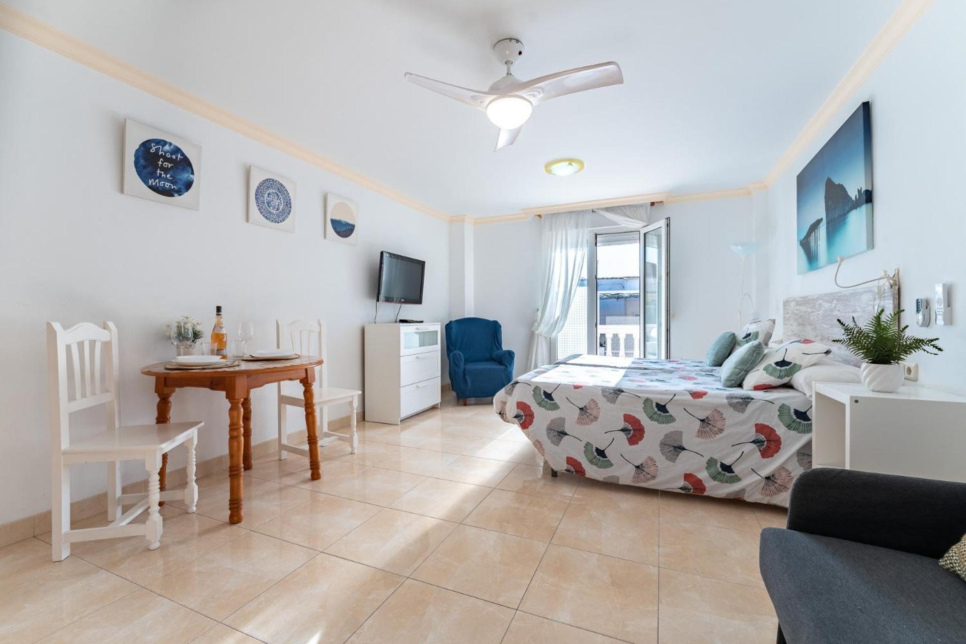 Malagasuite El Levante Apartments Торемолинос Стая снимка