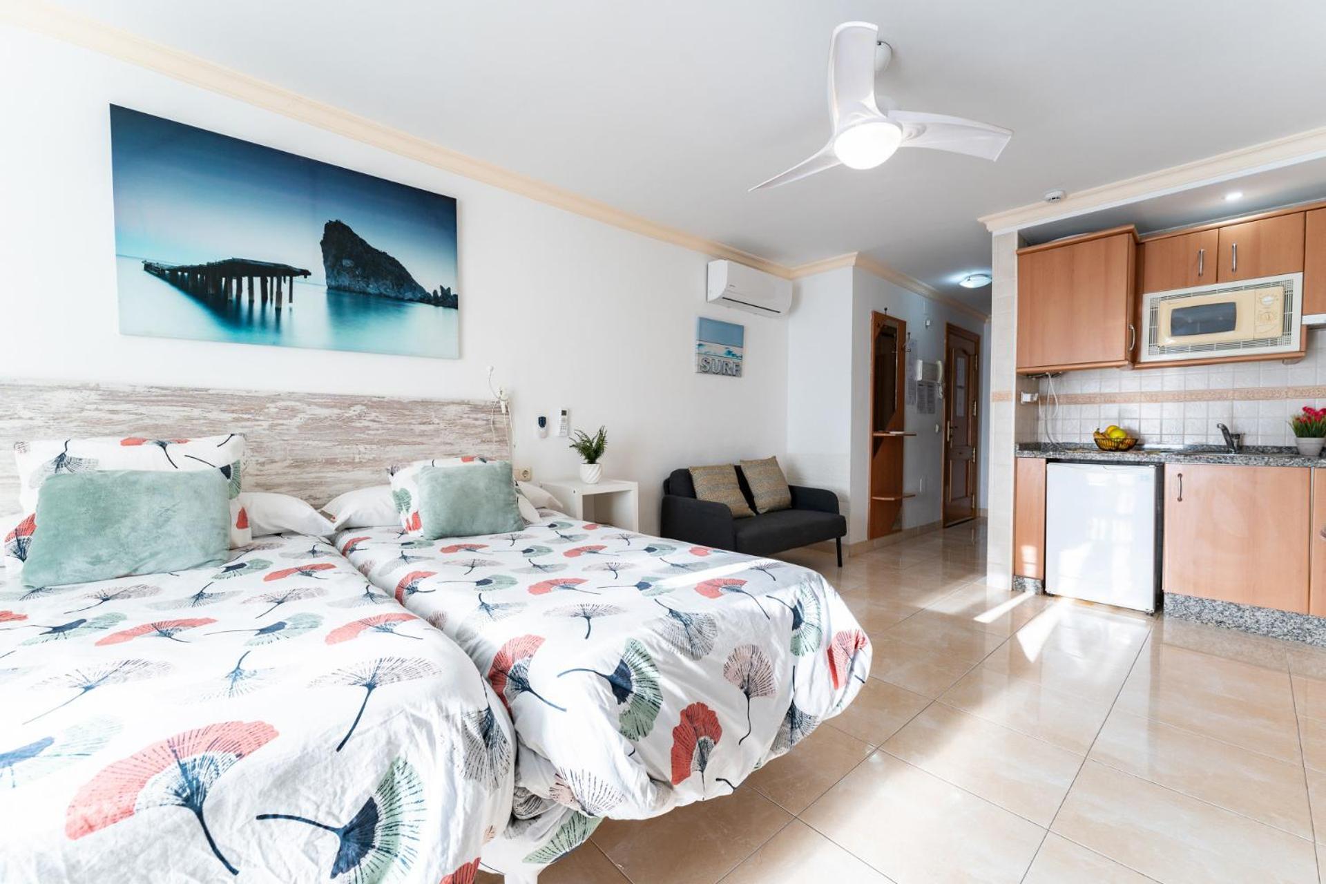 Malagasuite El Levante Apartments Торемолинос Стая снимка