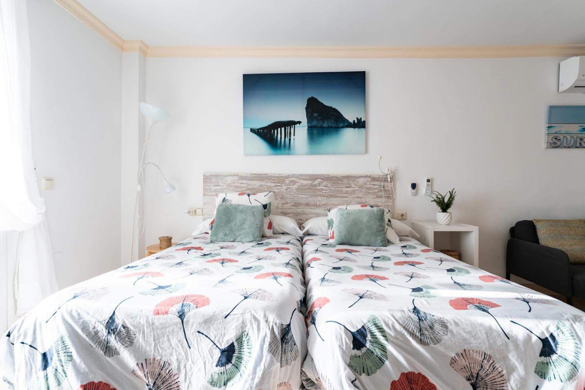 Malagasuite El Levante Apartments Торемолинос Стая снимка