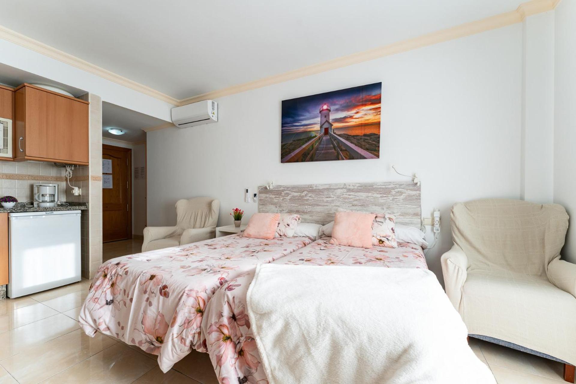 Malagasuite El Levante Apartments Торемолинос Стая снимка