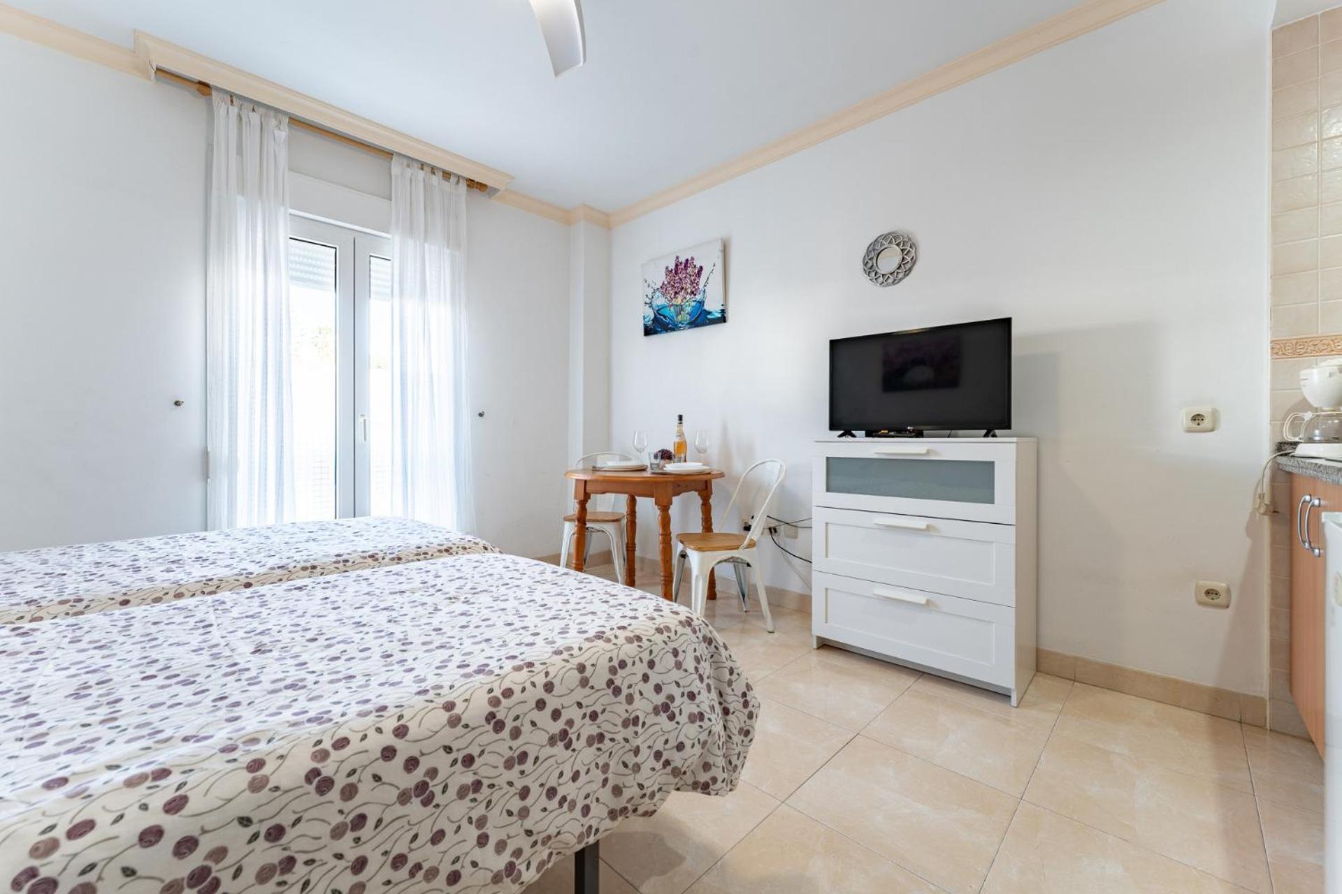 Malagasuite El Levante Apartments Торемолинос Стая снимка