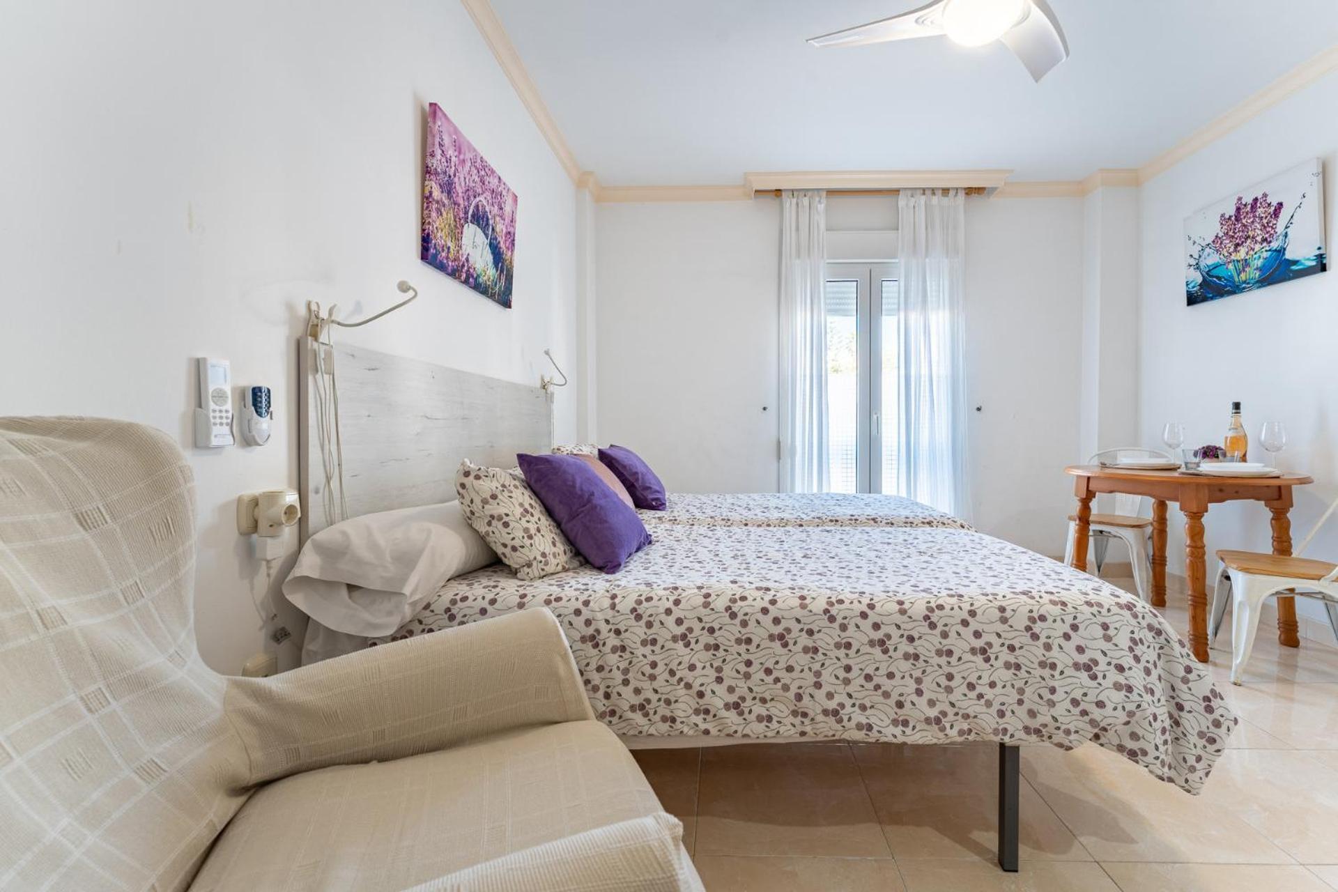 Malagasuite El Levante Apartments Торемолинос Стая снимка