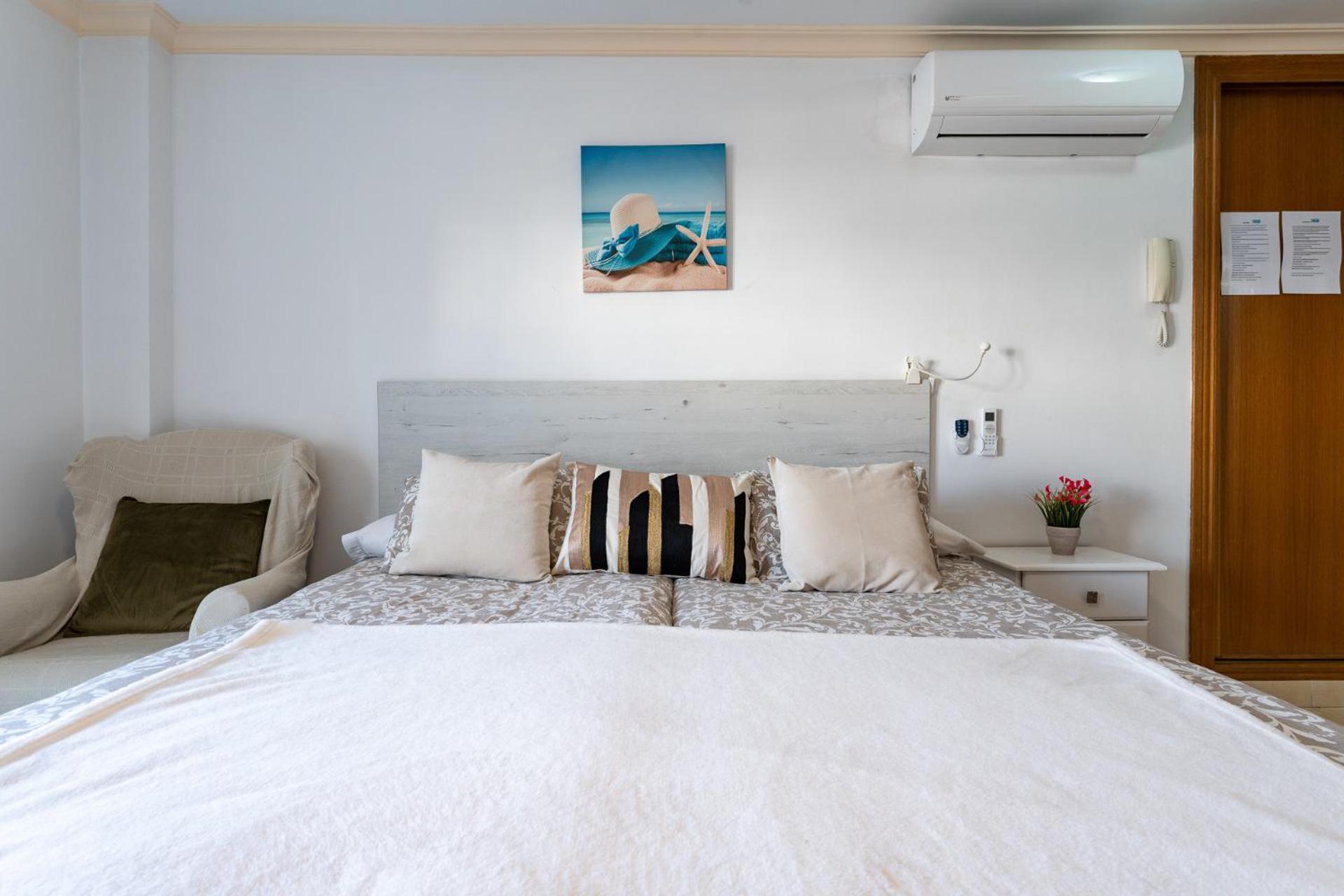 Malagasuite El Levante Apartments Торемолинос Стая снимка