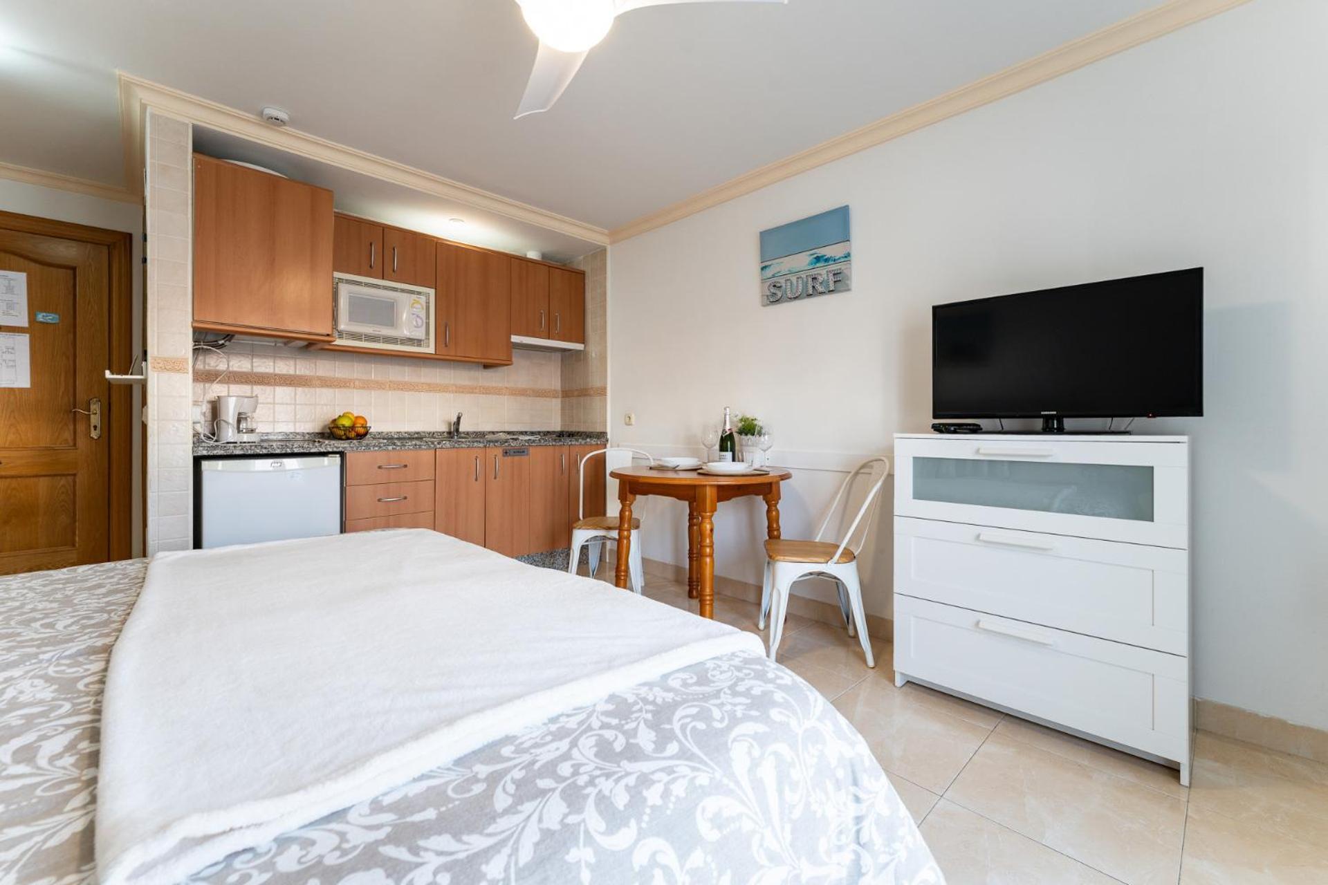 Malagasuite El Levante Apartments Торемолинос Стая снимка