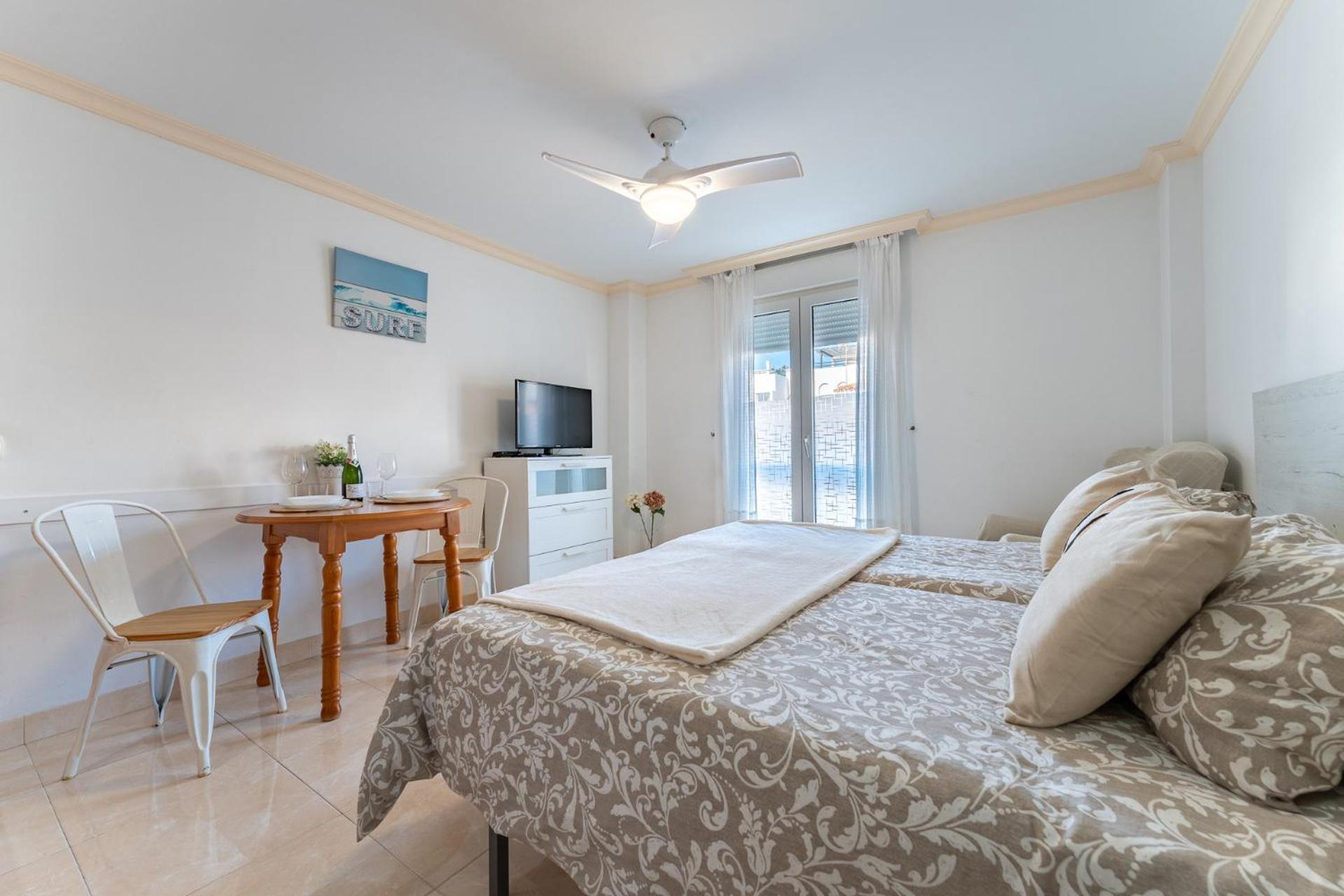 Malagasuite El Levante Apartments Торемолинос Стая снимка