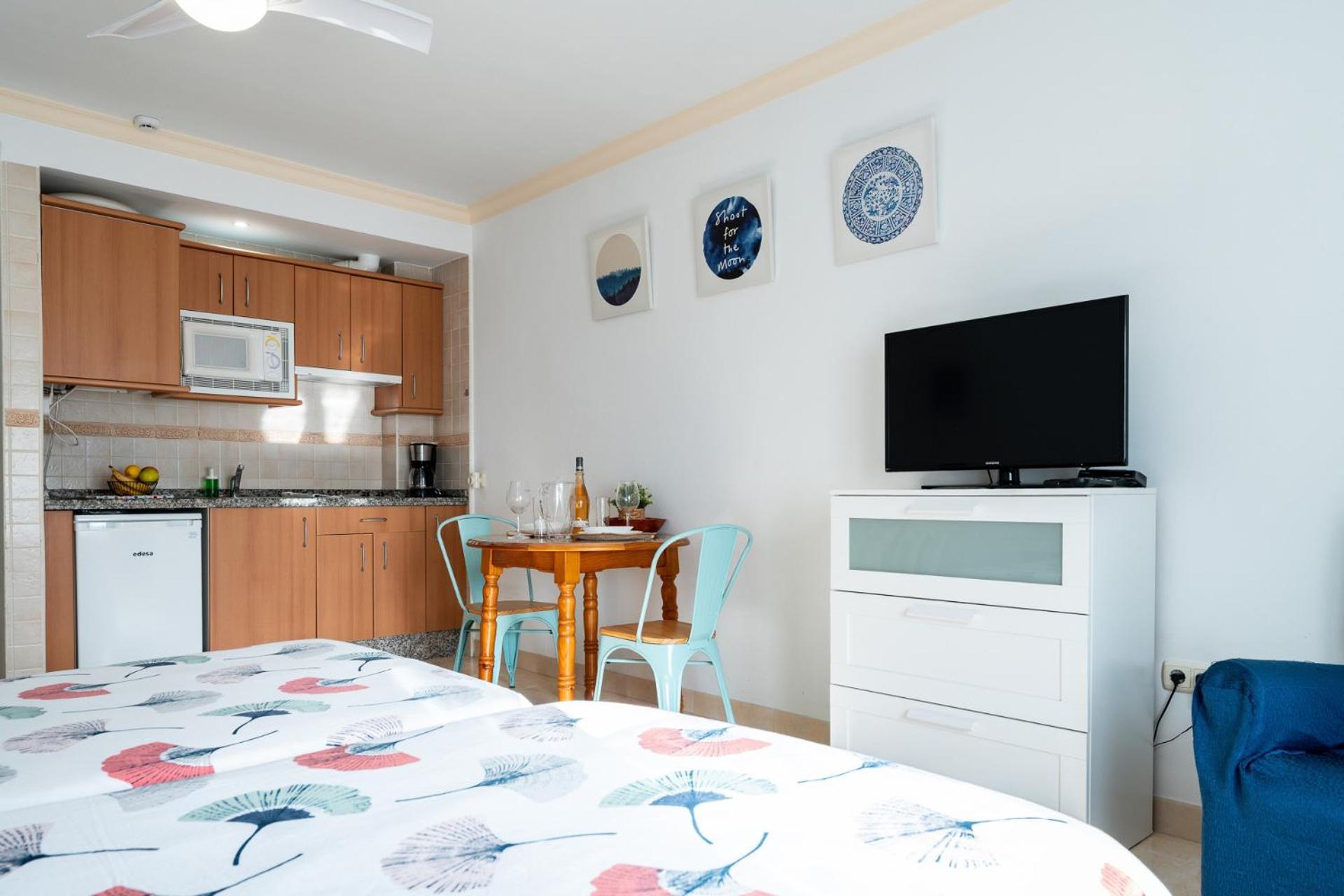 Malagasuite El Levante Apartments Торемолинос Стая снимка