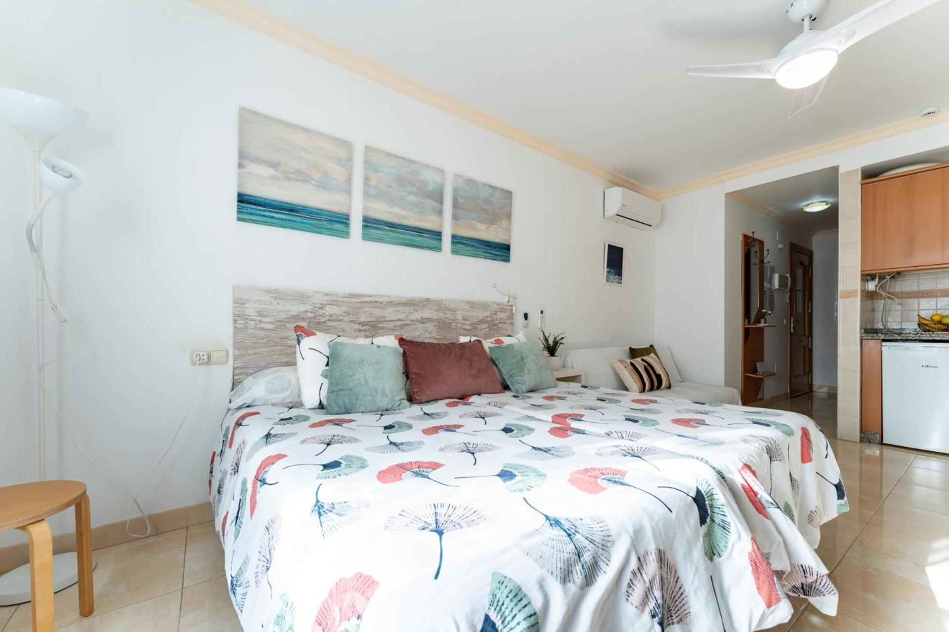 Malagasuite El Levante Apartments Торемолинос Стая снимка