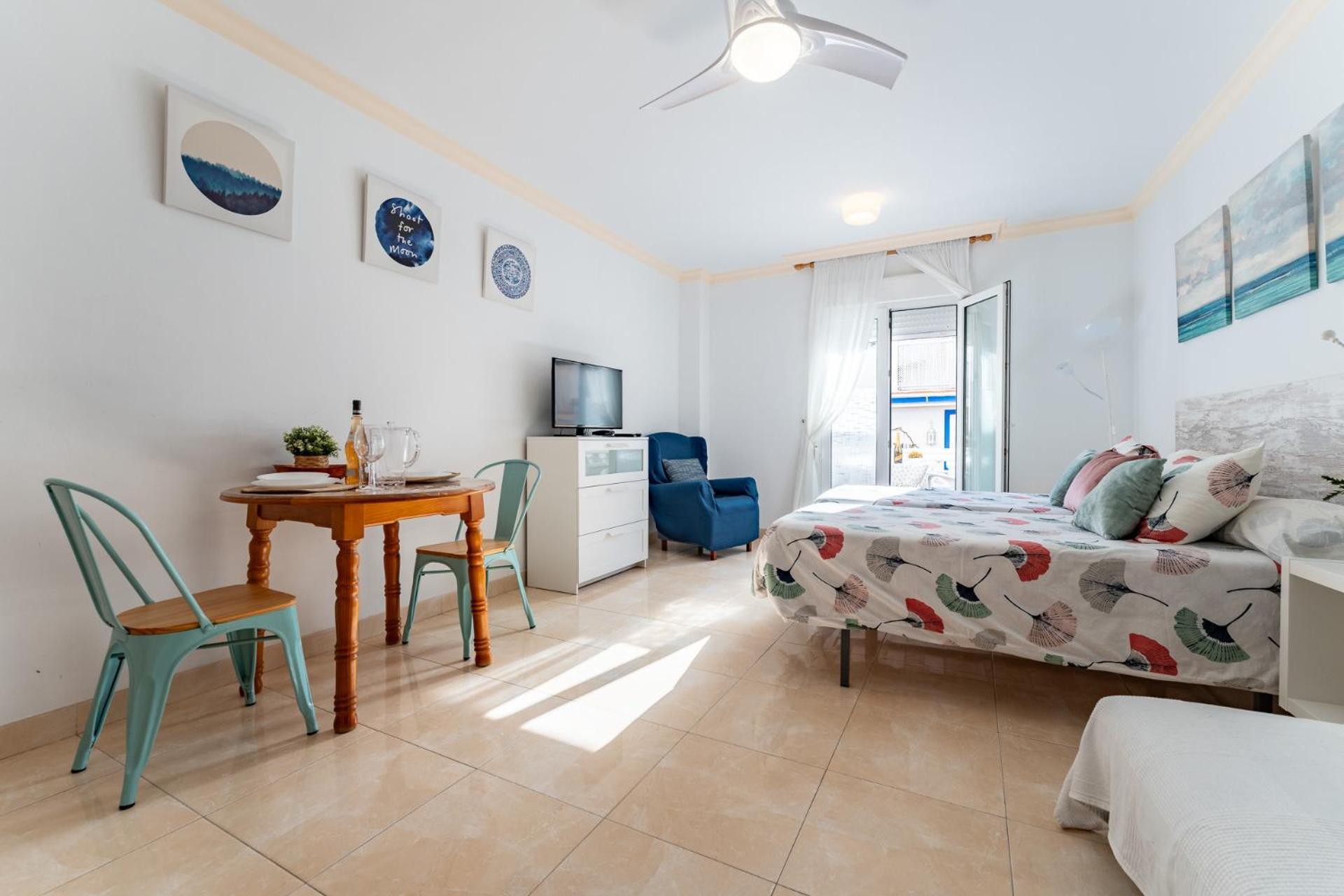 Malagasuite El Levante Apartments Торемолинос Стая снимка