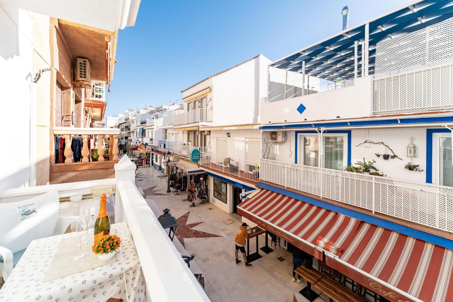Malagasuite El Levante Apartments Торемолинос Екстериор снимка